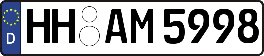 HH-AM5998