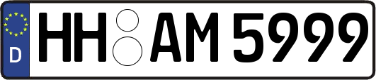 HH-AM5999