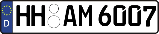 HH-AM6007