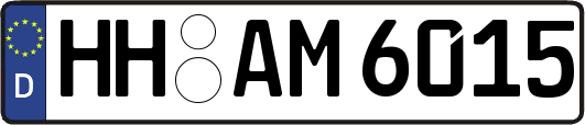 HH-AM6015