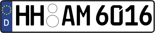 HH-AM6016