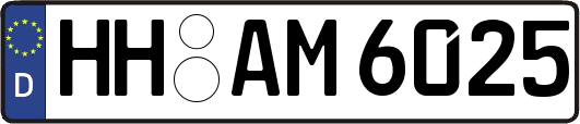 HH-AM6025