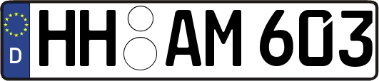 HH-AM603