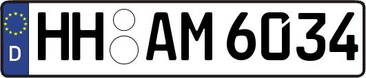 HH-AM6034