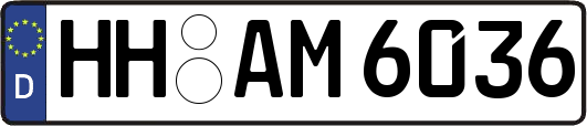 HH-AM6036