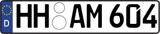 HH-AM604