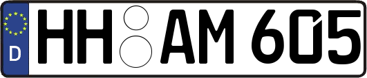HH-AM605