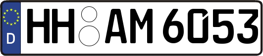 HH-AM6053
