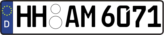 HH-AM6071