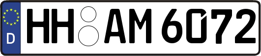 HH-AM6072