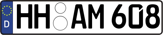 HH-AM608