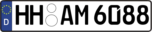 HH-AM6088