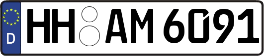 HH-AM6091