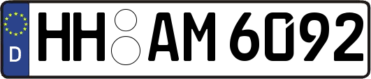 HH-AM6092
