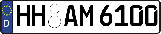 HH-AM6100