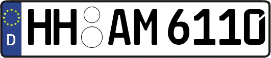 HH-AM6110