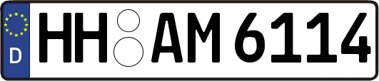 HH-AM6114