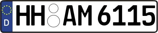 HH-AM6115