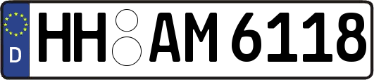 HH-AM6118