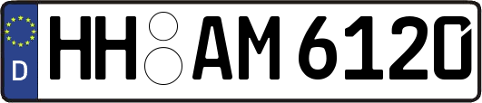 HH-AM6120