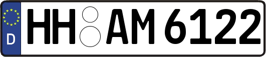 HH-AM6122