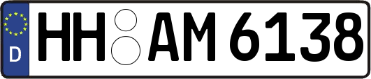 HH-AM6138