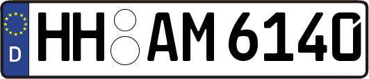 HH-AM6140