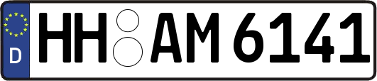 HH-AM6141