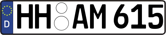 HH-AM615
