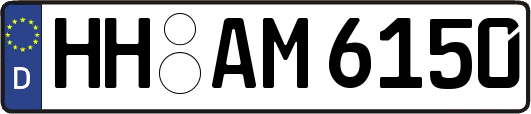 HH-AM6150