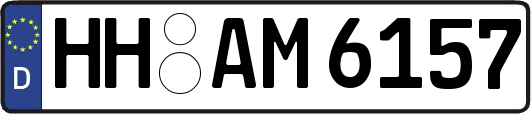 HH-AM6157