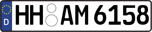 HH-AM6158