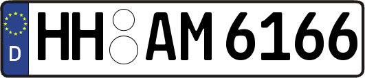 HH-AM6166