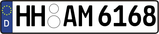 HH-AM6168