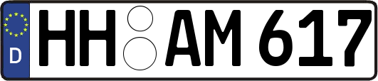HH-AM617