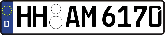 HH-AM6170