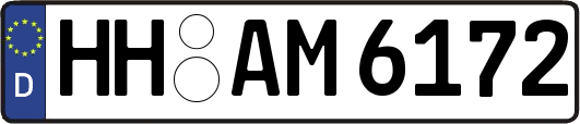 HH-AM6172