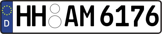 HH-AM6176
