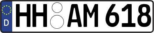 HH-AM618