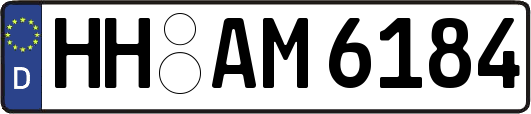 HH-AM6184