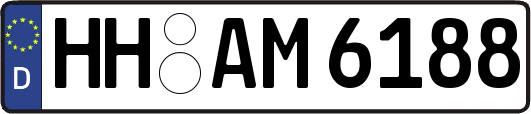 HH-AM6188