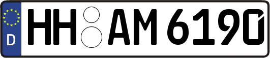 HH-AM6190