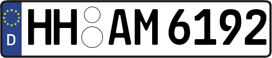 HH-AM6192