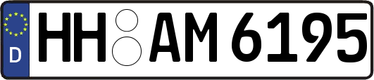 HH-AM6195