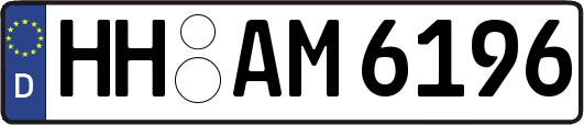 HH-AM6196