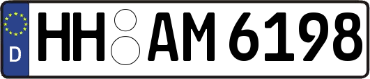 HH-AM6198