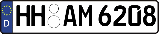 HH-AM6208