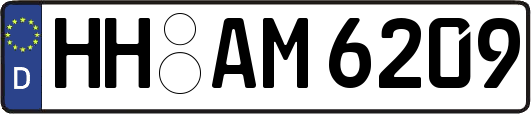 HH-AM6209