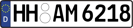 HH-AM6218