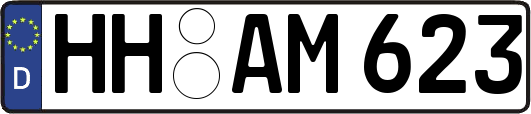 HH-AM623